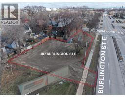 487 BURLINGTON Street E, hamilton, Ontario