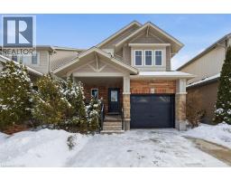 26 HELENA FEASBY Street, Kitchener, Ontario