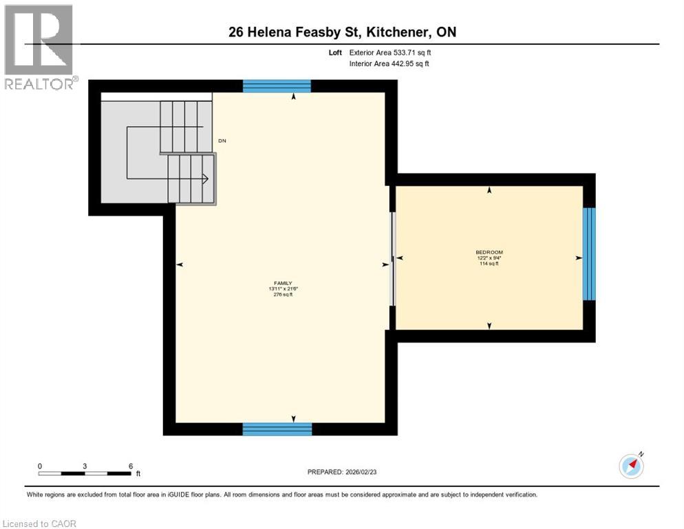 26 Helena Feasby Street, Kitchener, Ontario  N2E 4L4 - Photo 36 - 40806169