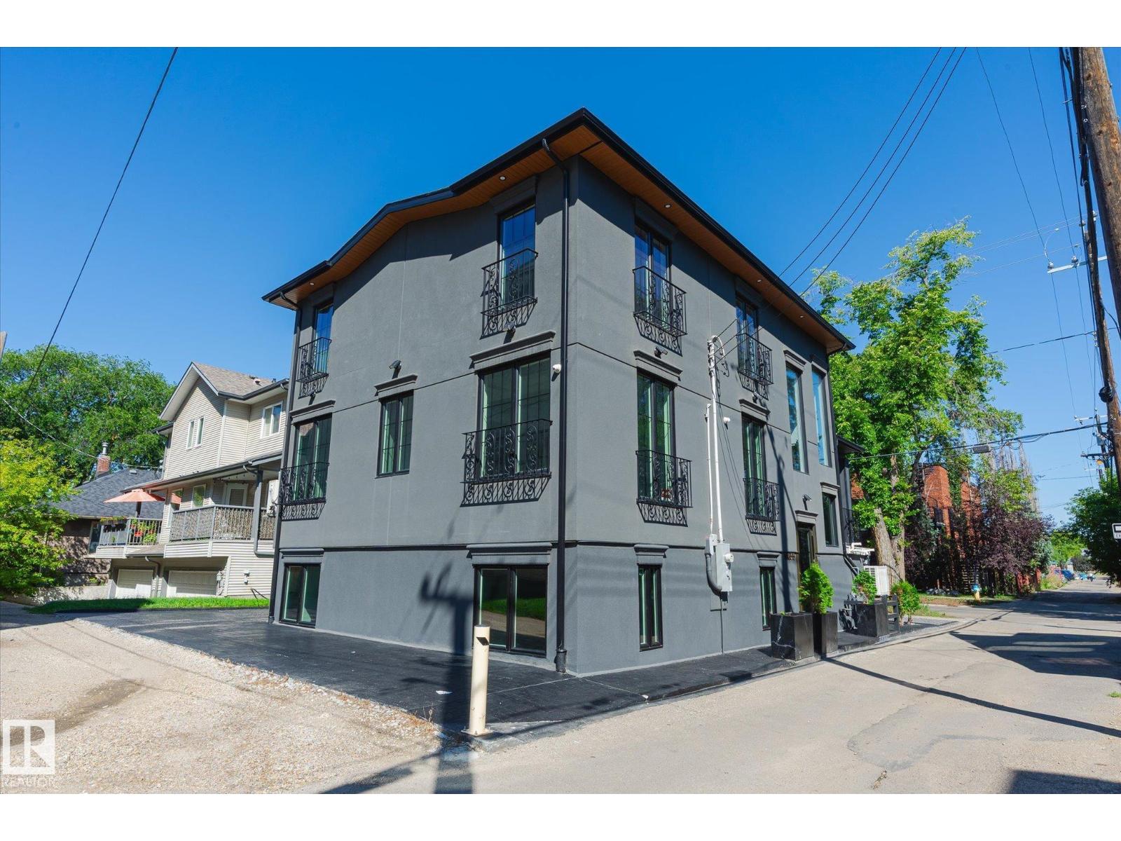 11833 102 Av Nw, Edmonton, Alberta  T5K 0R6 - Photo 44 - E4467302