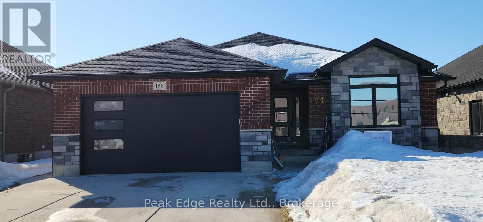 196 17TH AVENUE A AVENUE, Hanover, Ontario