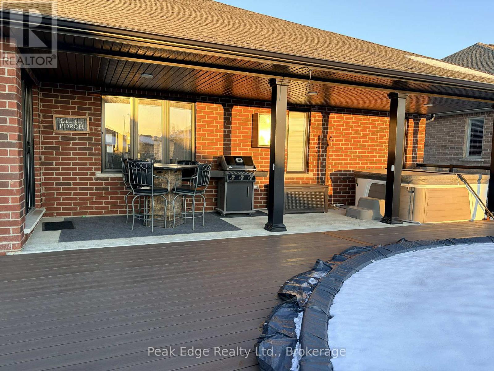 196 17th Avenue A Avenue, Hanover, Ontario  N4N 0B5 - Photo 44 - X12836538