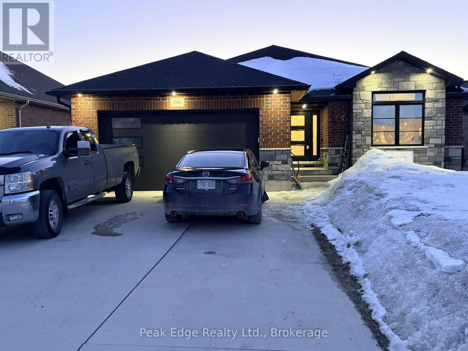 196 17th Avenue A Avenue, Hanover, Ontario  N4N 0B5 - Photo 48 - X12836538