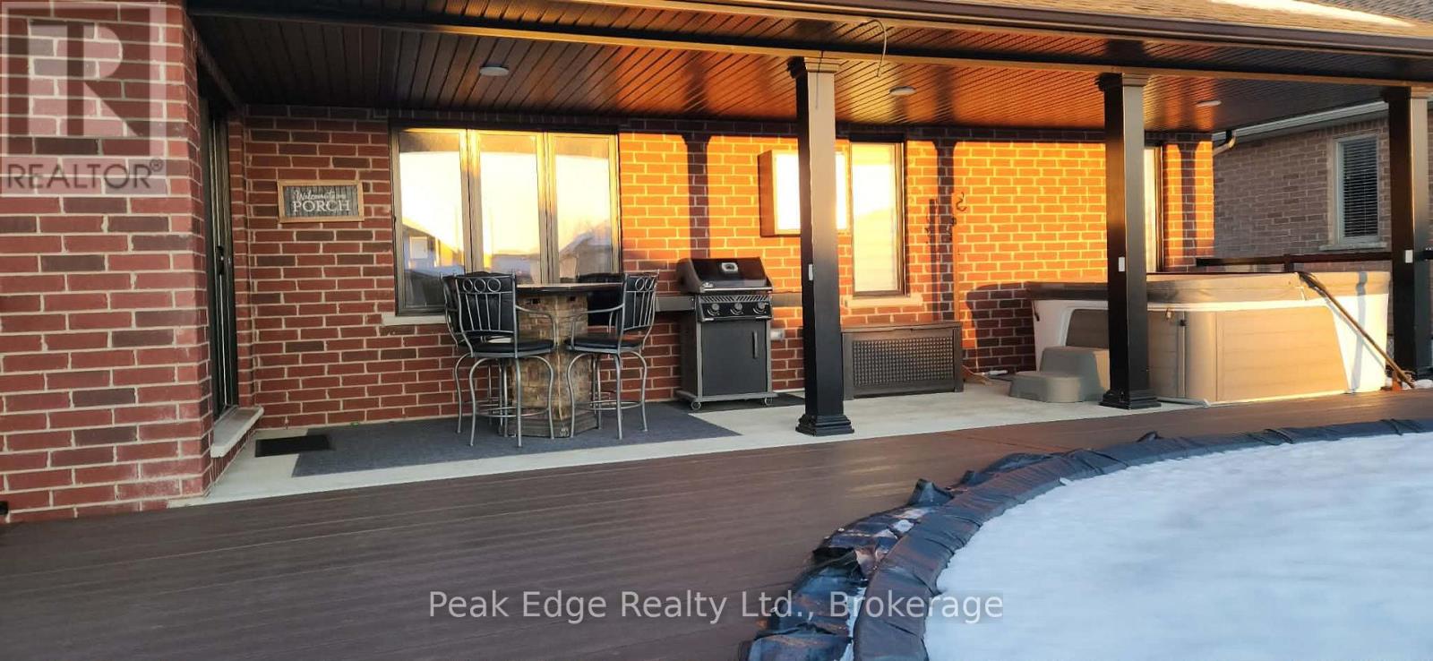 196 17th Avenue A Avenue, Hanover, Ontario  N4N 0B5 - Photo 46 - X12836538