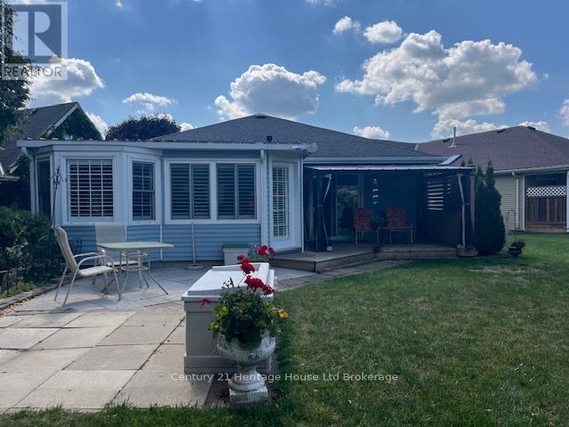 65 Edwin Crescent, Tillsonburg, Ontario  N4G 5H2 - Photo 31 - X12836616