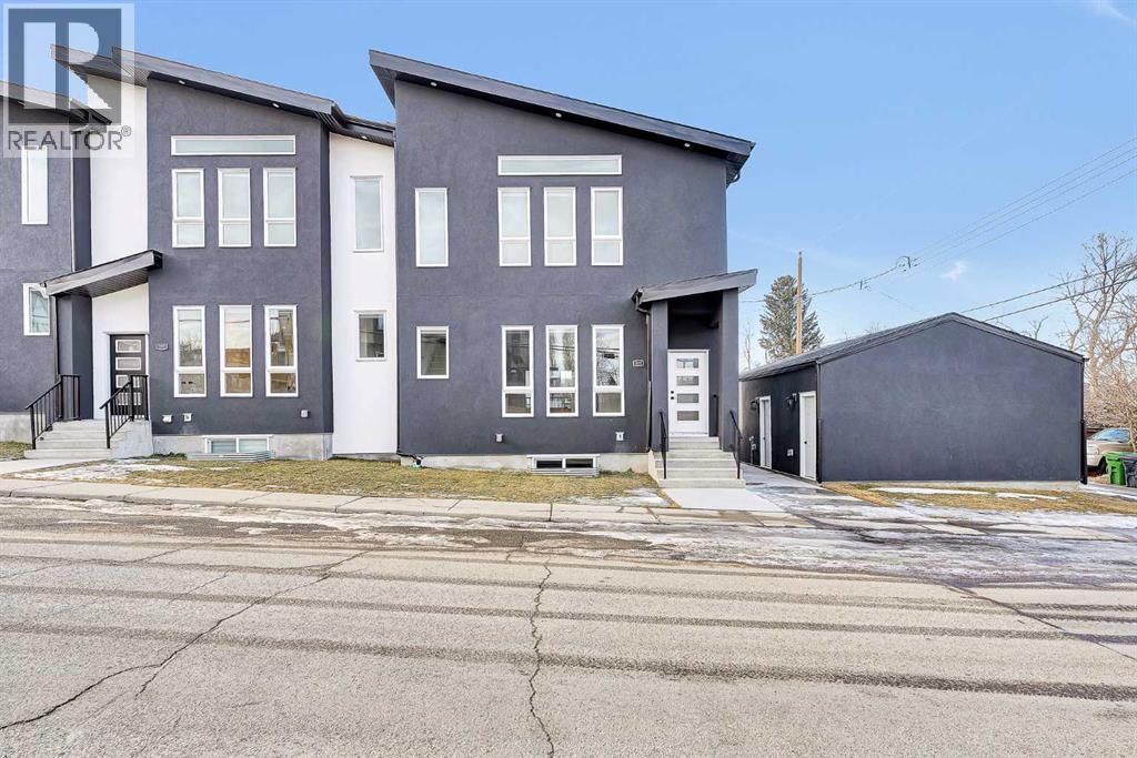 2609 1 Street NE, Calgary, Alberta