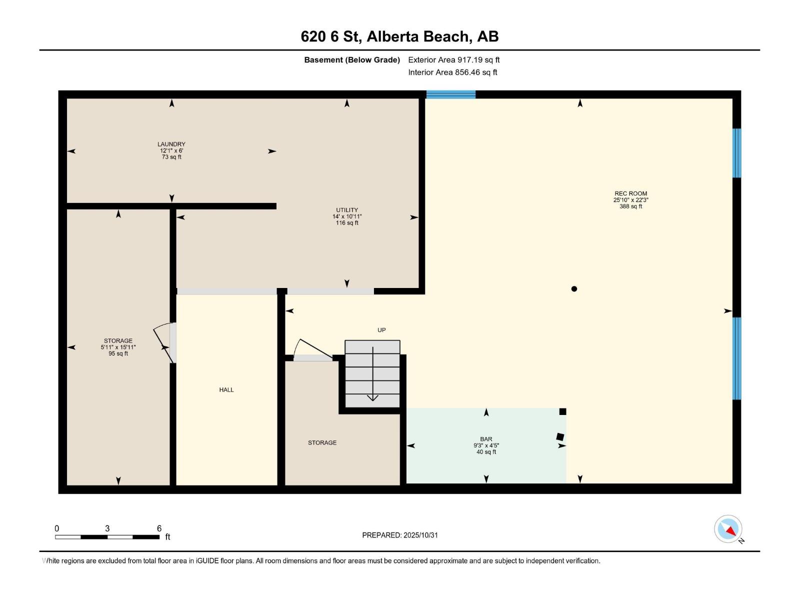 620 6 St, Rural Lac Ste. Anne County, Alberta  T0E 1A0 - Photo 54 - E4475547