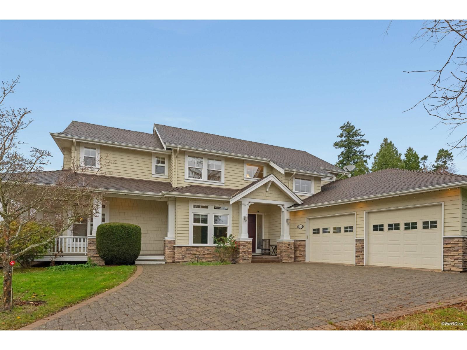 2110 INDIAN FORT DRIVE, Surrey, British Columbia