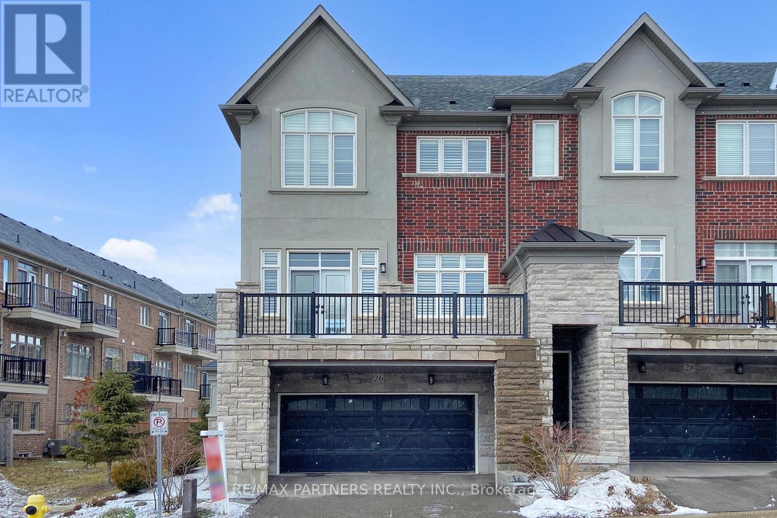 26 ISLAND GREEN LANE, Markham, Ontario