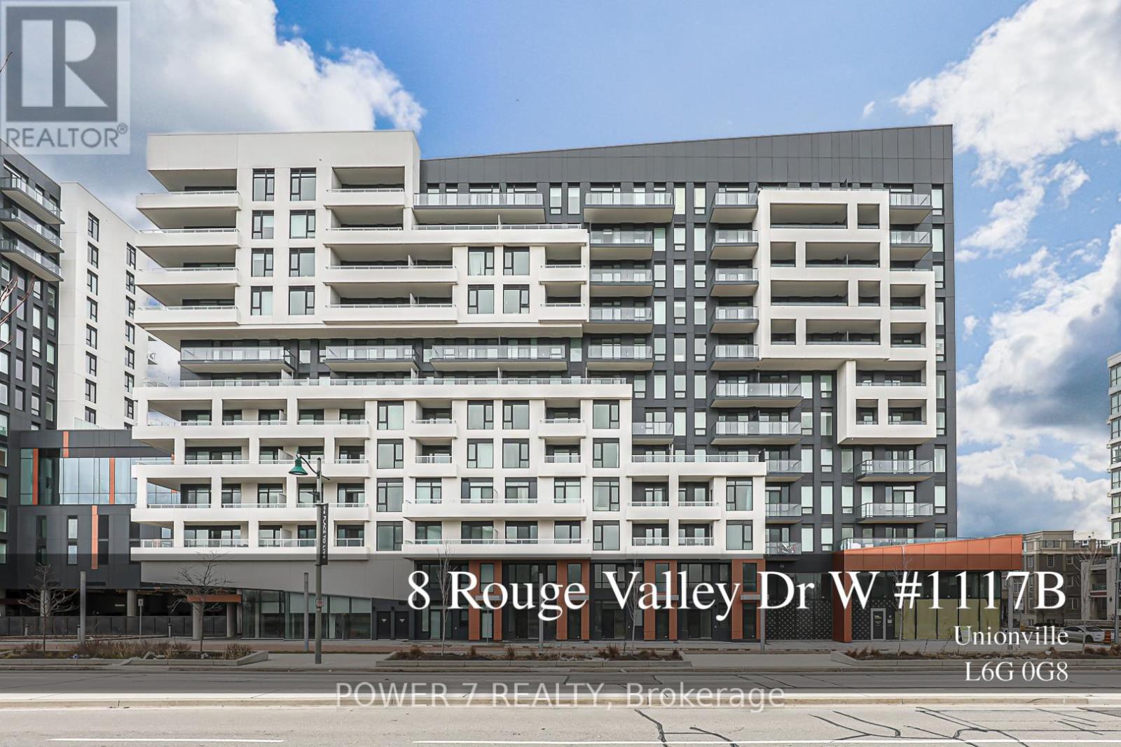 1117 - 8 ROUGE VALLEY DRIVE
