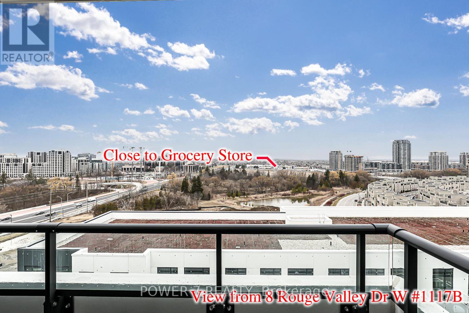 1117 - 8 Rouge Valley Drive, Markham, Ontario  L6G 0G8 - Photo 28 - N12836684