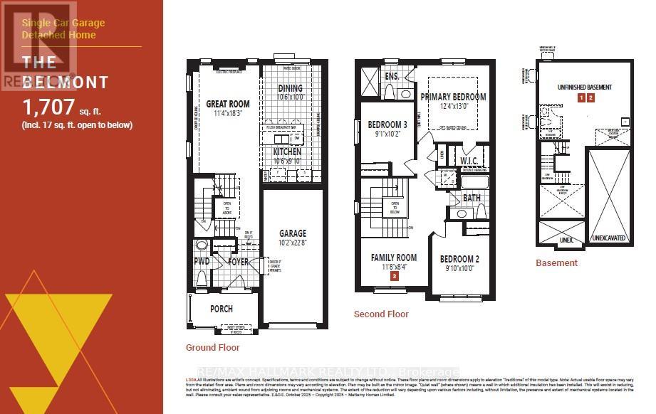 9 Foxley Heights, Barrie, Ontario  L9J 0Z6 - Photo 2 - S12836754