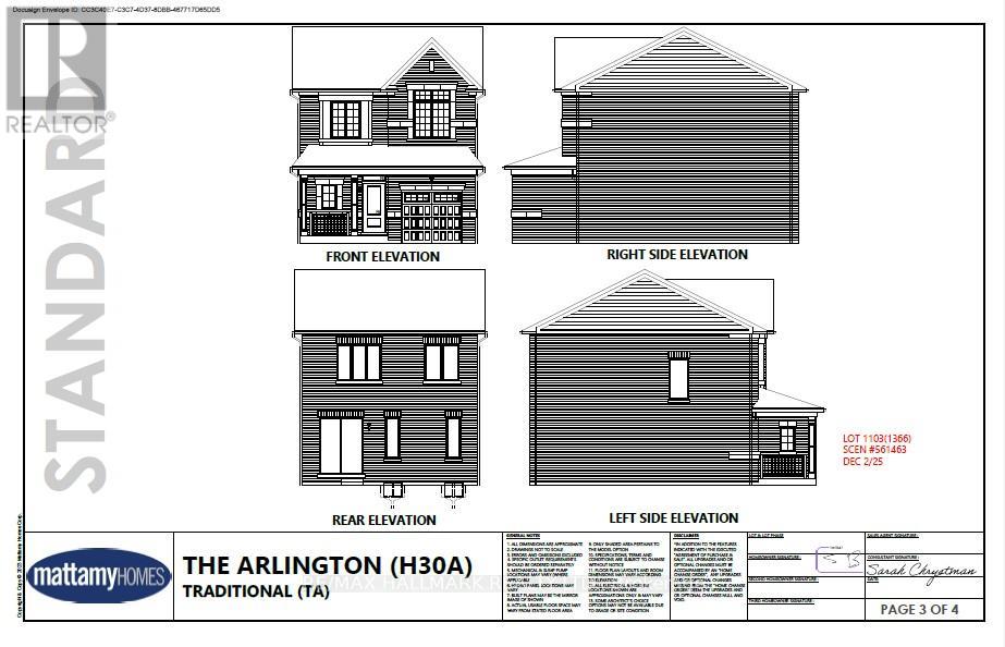 9 Foxley Heights, Barrie, Ontario  L9J 0Z6 - Photo 3 - S12836754