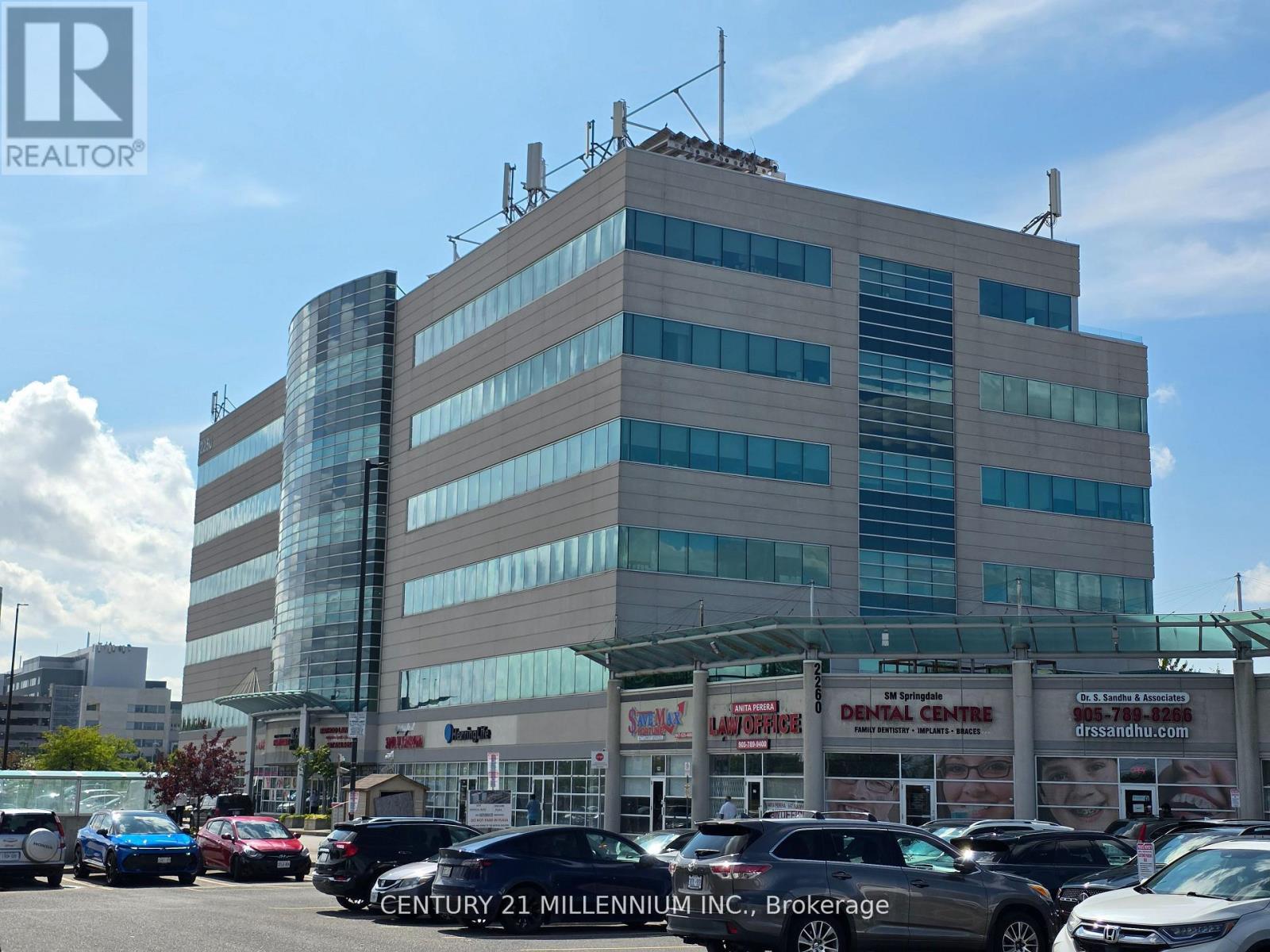 212 - 2250 Bovaird Drive E, Brampton, Ontario  L6R 0W3 - Photo 40 - W12836622