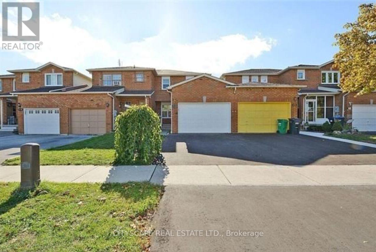 121 TULIP DRIVE, Brampton, Ontario