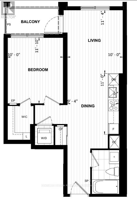 344 - 858 Dupont Street, Toronto, Ontario  M6G 0C1 - Photo 44 - W12836676