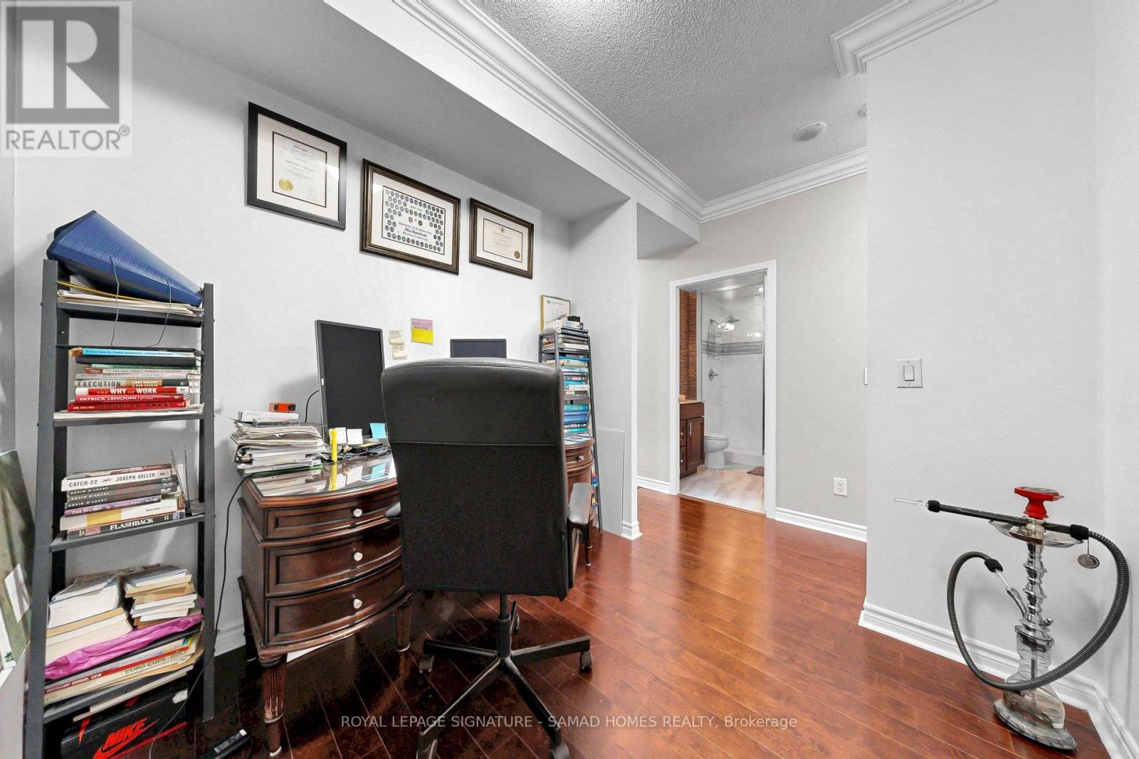 2603 - 388 Prince Of Wales Drive, Mississauga, Ontario  L5B 0A1 - Photo 10 - W12836704