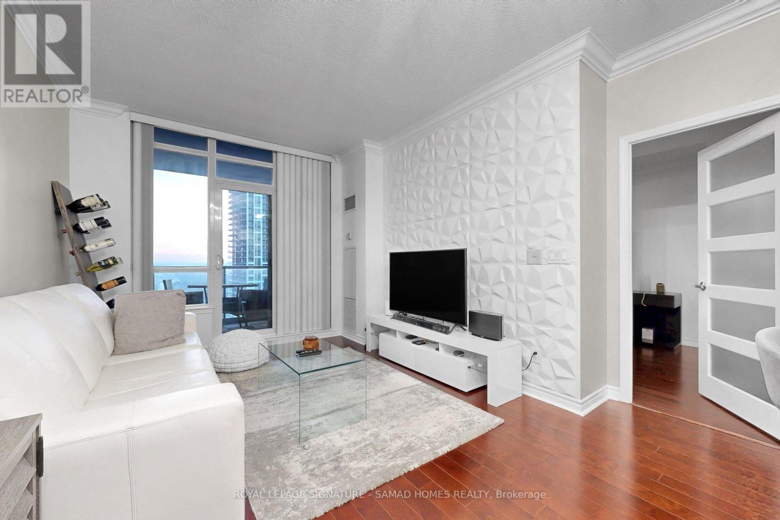 2603 - 388 Prince Of Wales Drive, Mississauga, Ontario  L5B 0A1 - Photo 18 - W12836704