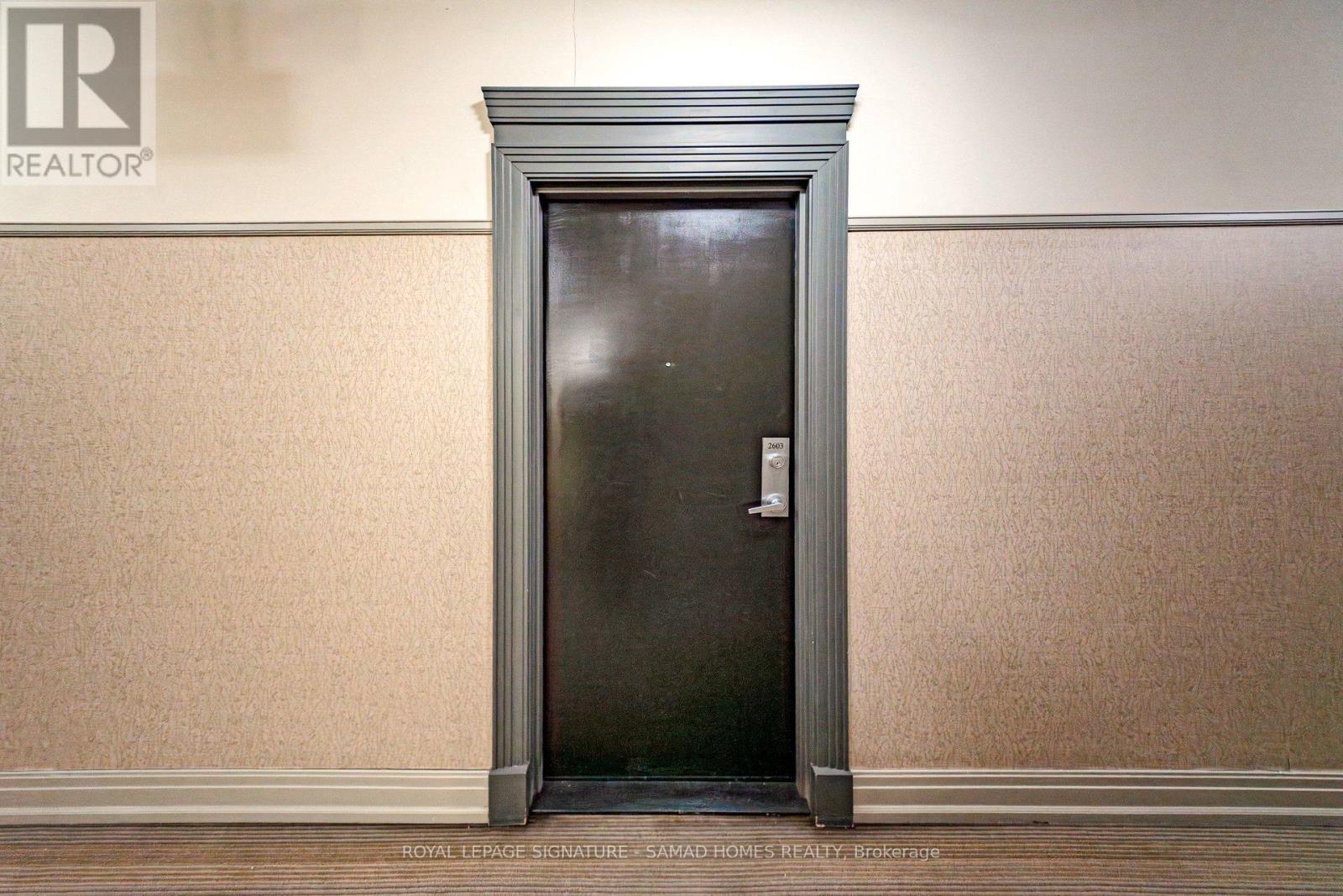 2603 - 388 Prince Of Wales Drive, Mississauga, Ontario  L5B 0A1 - Photo 5 - W12836704