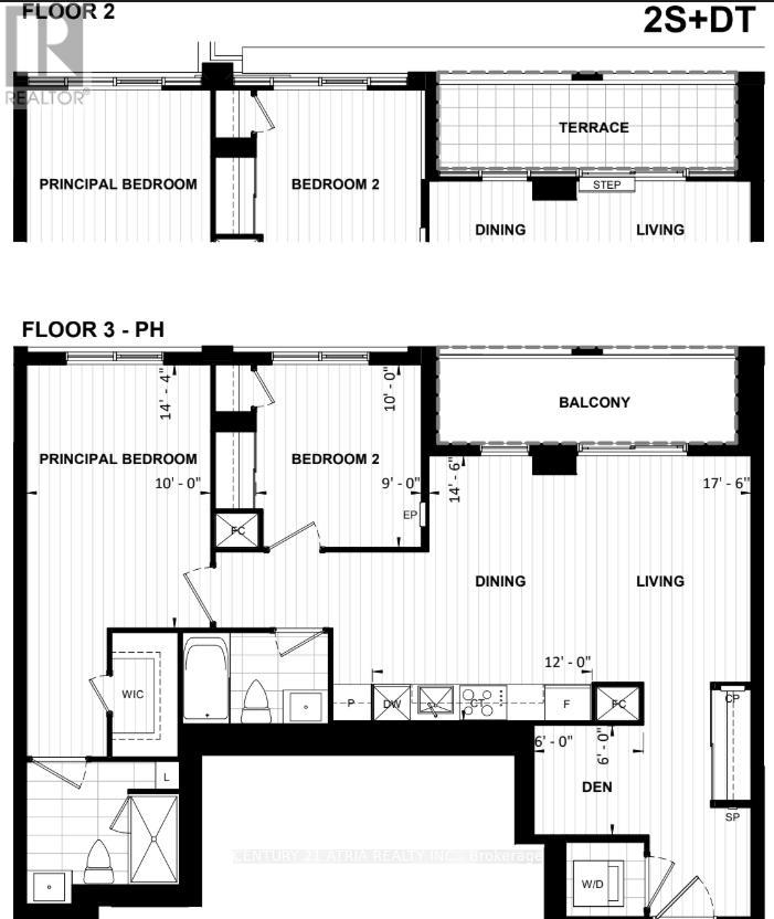 203 - 858 Dupont Street, Toronto, Ontario  M6G 0C1 - Photo 43 - W12836732