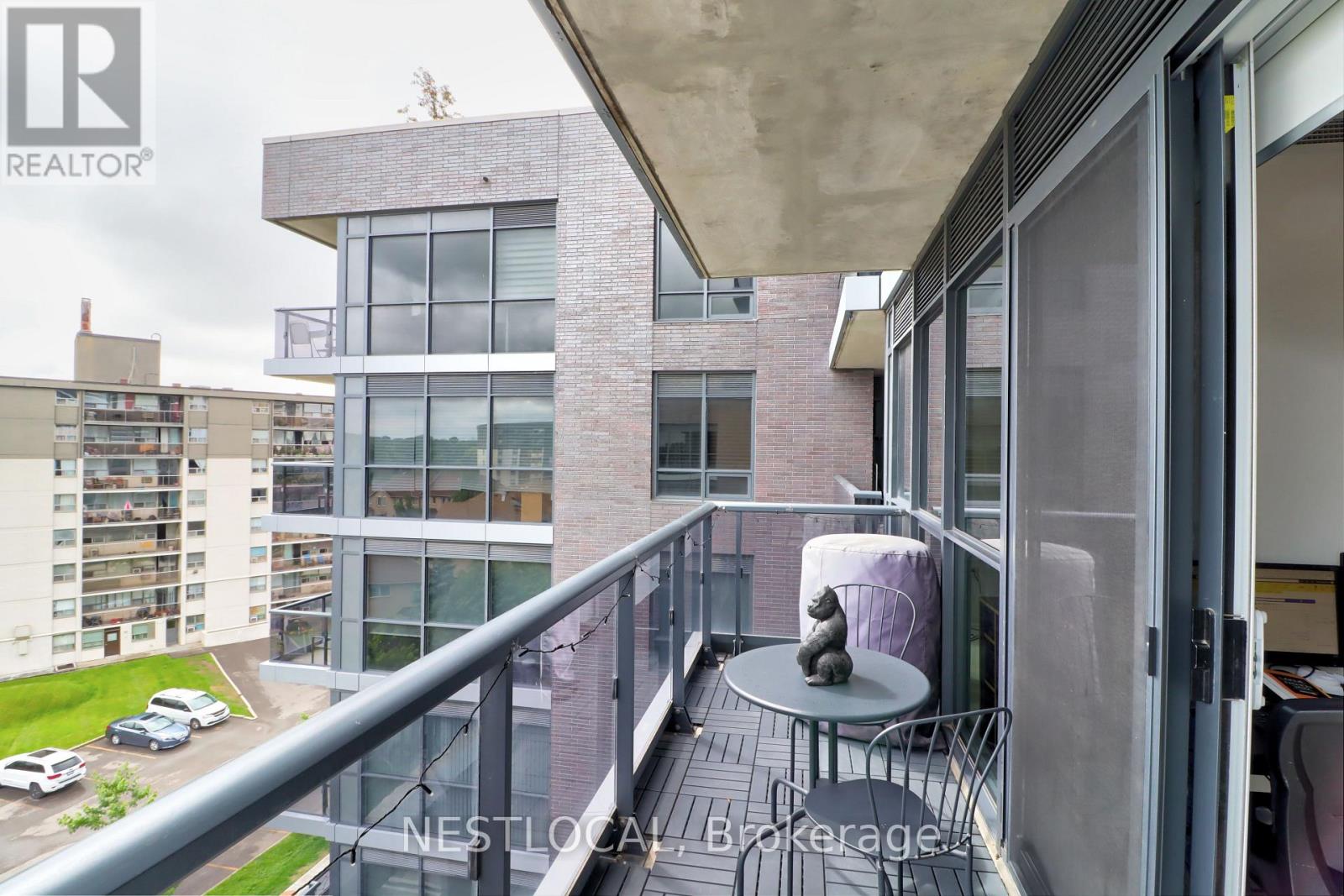 641 - 26 Gibbs Road, Toronto, Ontario  M9B 0E3 - Photo 17 - W12836734