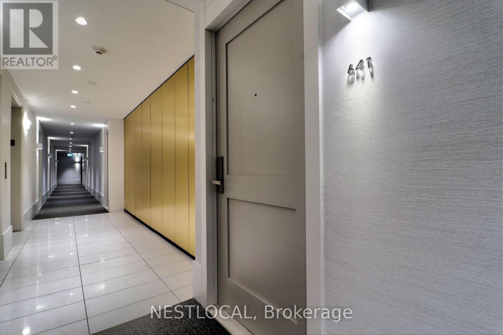 641 - 26 Gibbs Road, Toronto, Ontario  M9B 0E3 - Photo 4 - W12836734