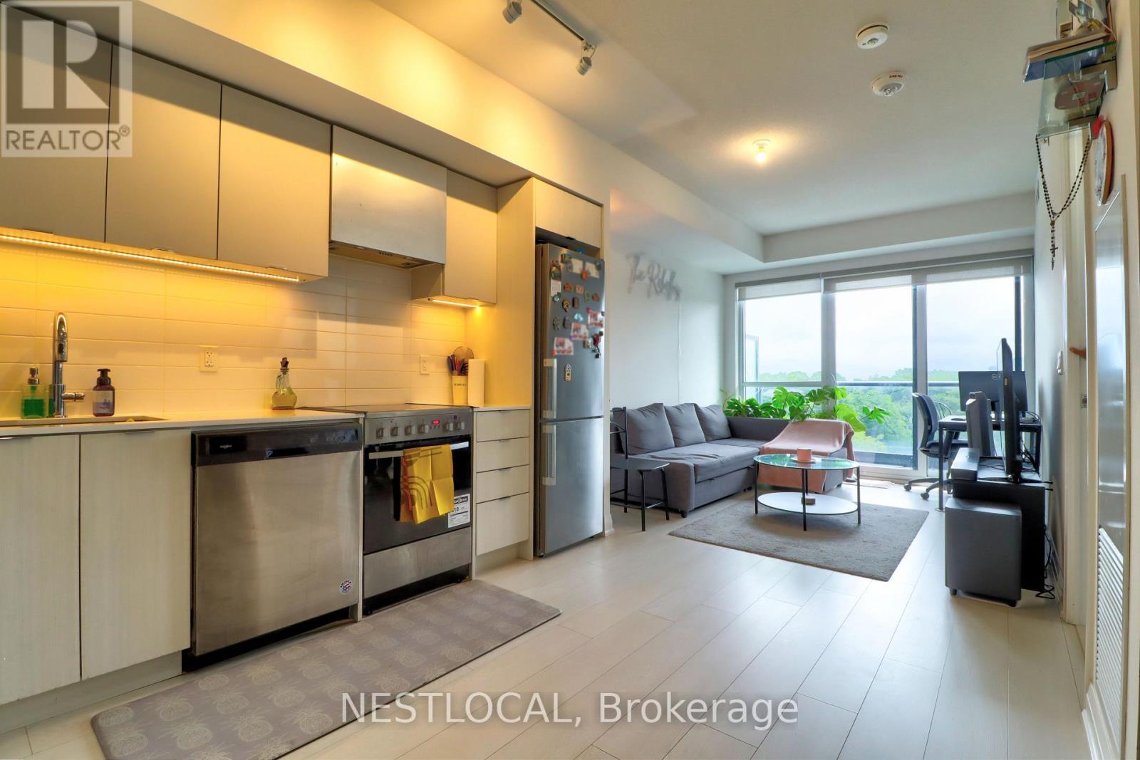 641 - 26 Gibbs Road, Toronto, Ontario  M9B 0E3 - Photo 7 - W12836734