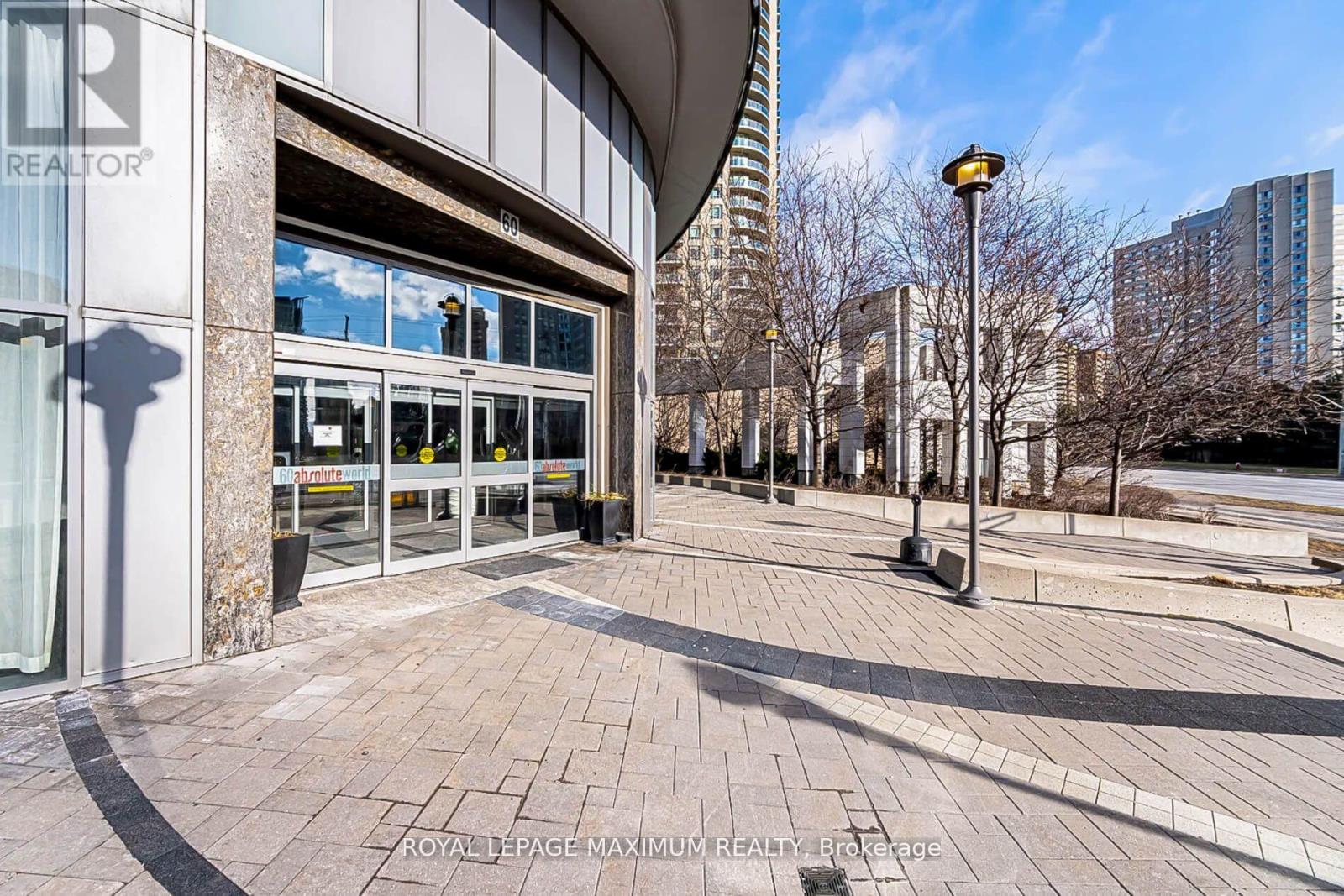 3801 - 60 Absolute Avenue, Mississauga, Ontario  L4Z 0A9 - Photo 2 - W12836758