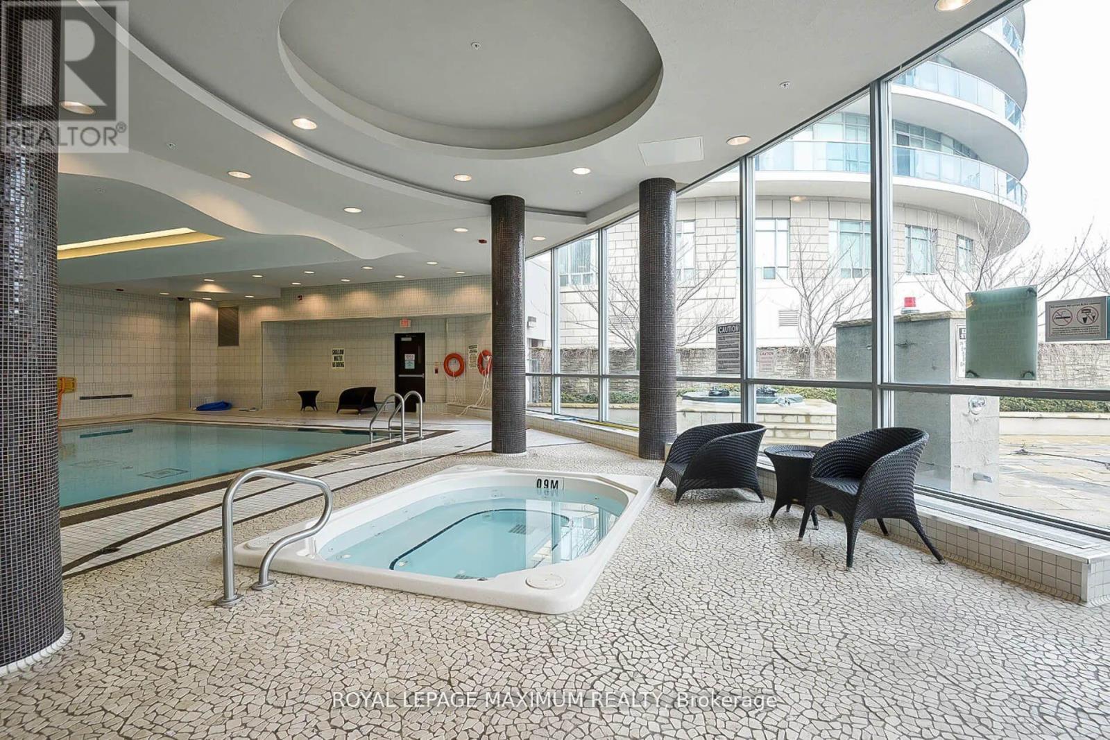 3801 - 60 Absolute Avenue, Mississauga, Ontario  L4Z 0A9 - Photo 34 - W12836758