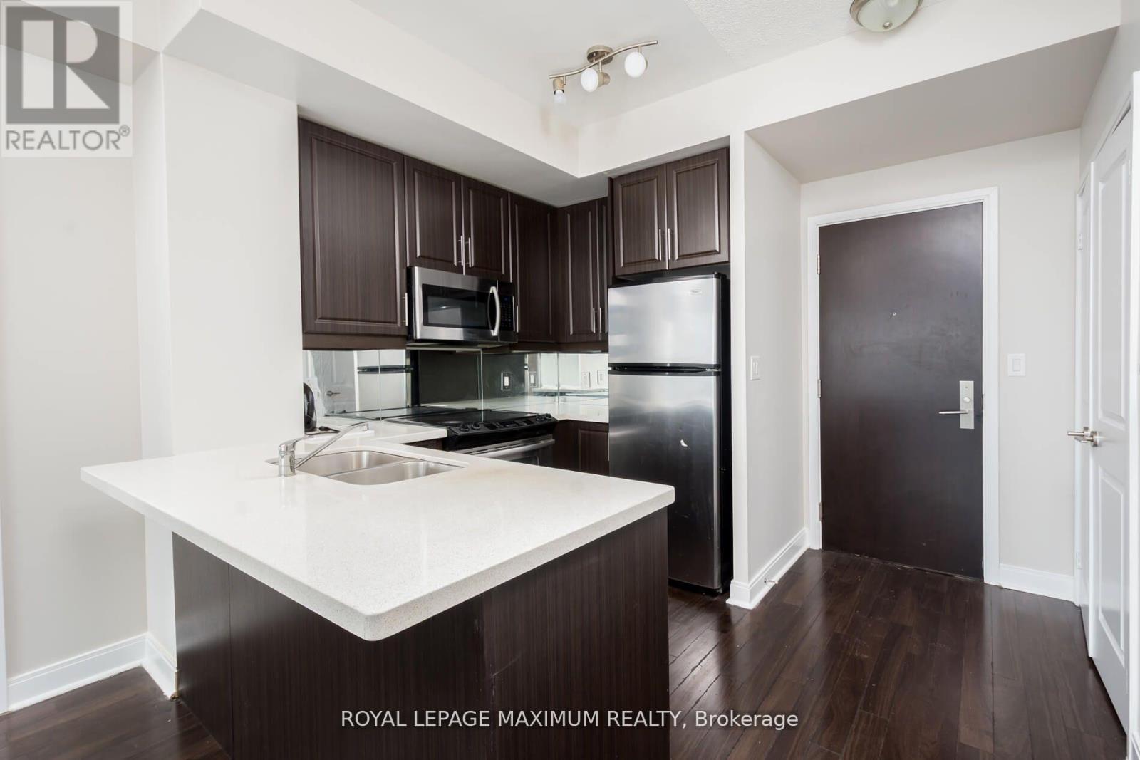 3801 - 60 Absolute Avenue, Mississauga, Ontario  L4Z 0A9 - Photo 9 - W12836758