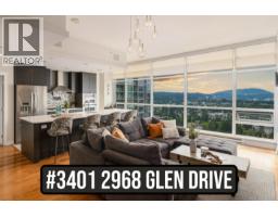 3401 2968 GLEN DRIVE, Coquitlam, British Columbia