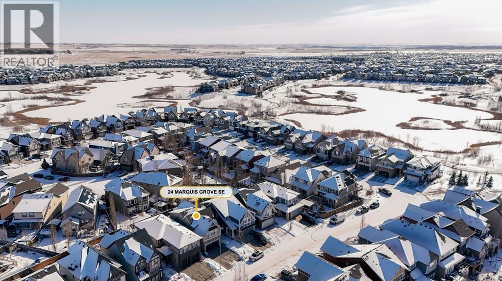 24 Marquis Grove Se, Calgary, Alberta  T3M 1M5 - Photo 50 - A2290136