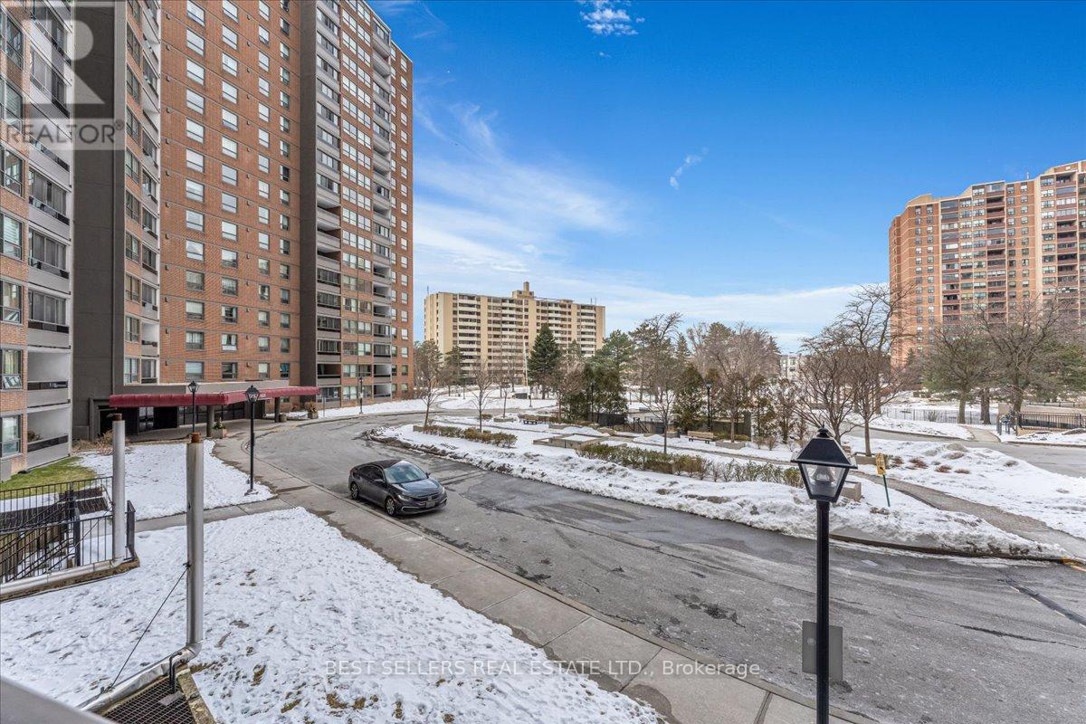 208 - 627 The West Mall, Toronto, Ontario  M9C 4X5 - Photo 37 - W12836406