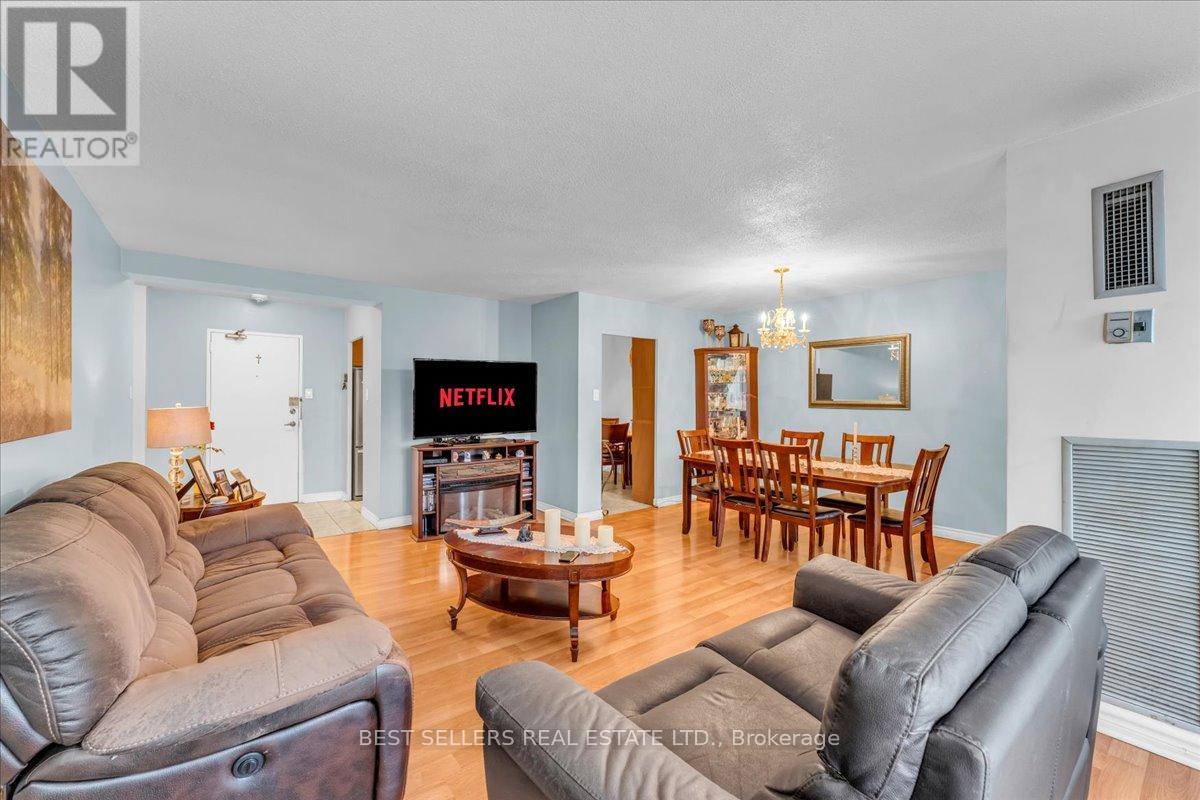 208 - 627 The West Mall, Toronto, Ontario  M9C 4X5 - Photo 7 - W12836406