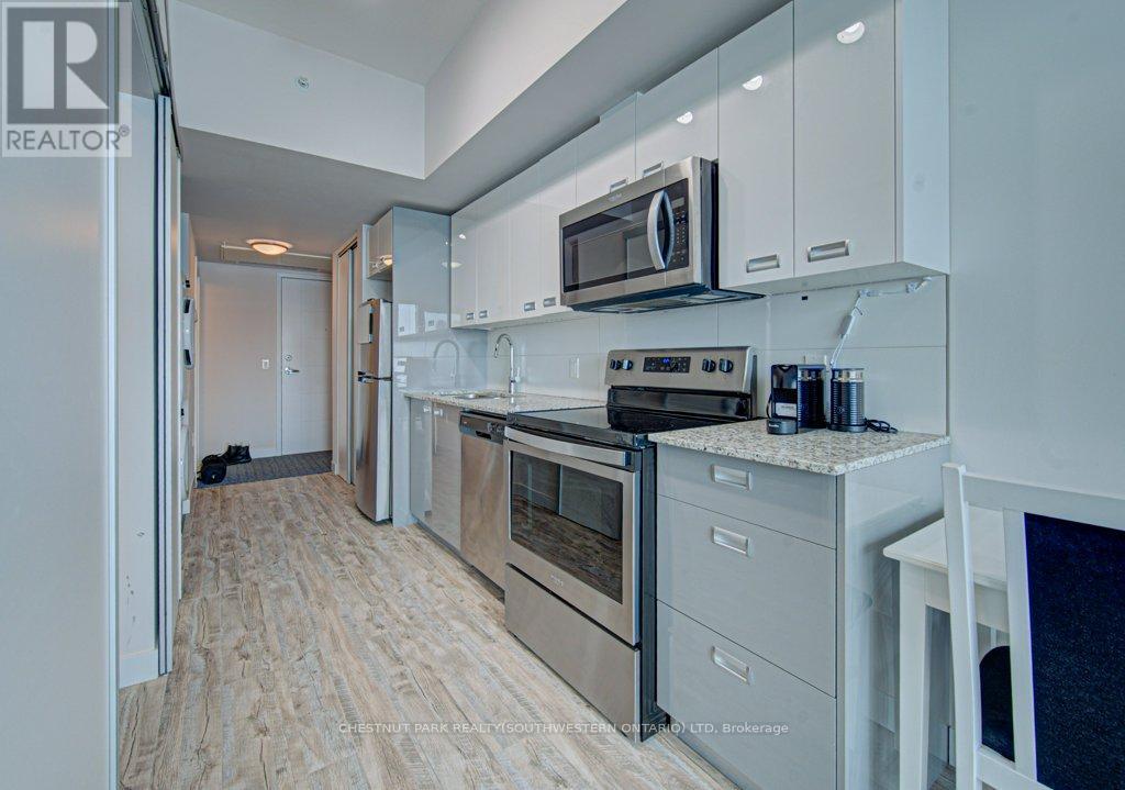 606 - 257 Hemlock Street, Waterloo, Ontario  N2L 0K2 - Photo 11 - X12794226