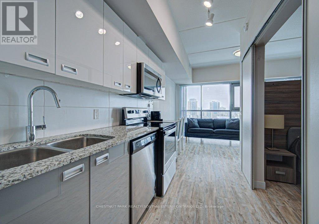 606 - 257 Hemlock Street, Waterloo, Ontario  N2L 0K2 - Photo 9 - X12794226