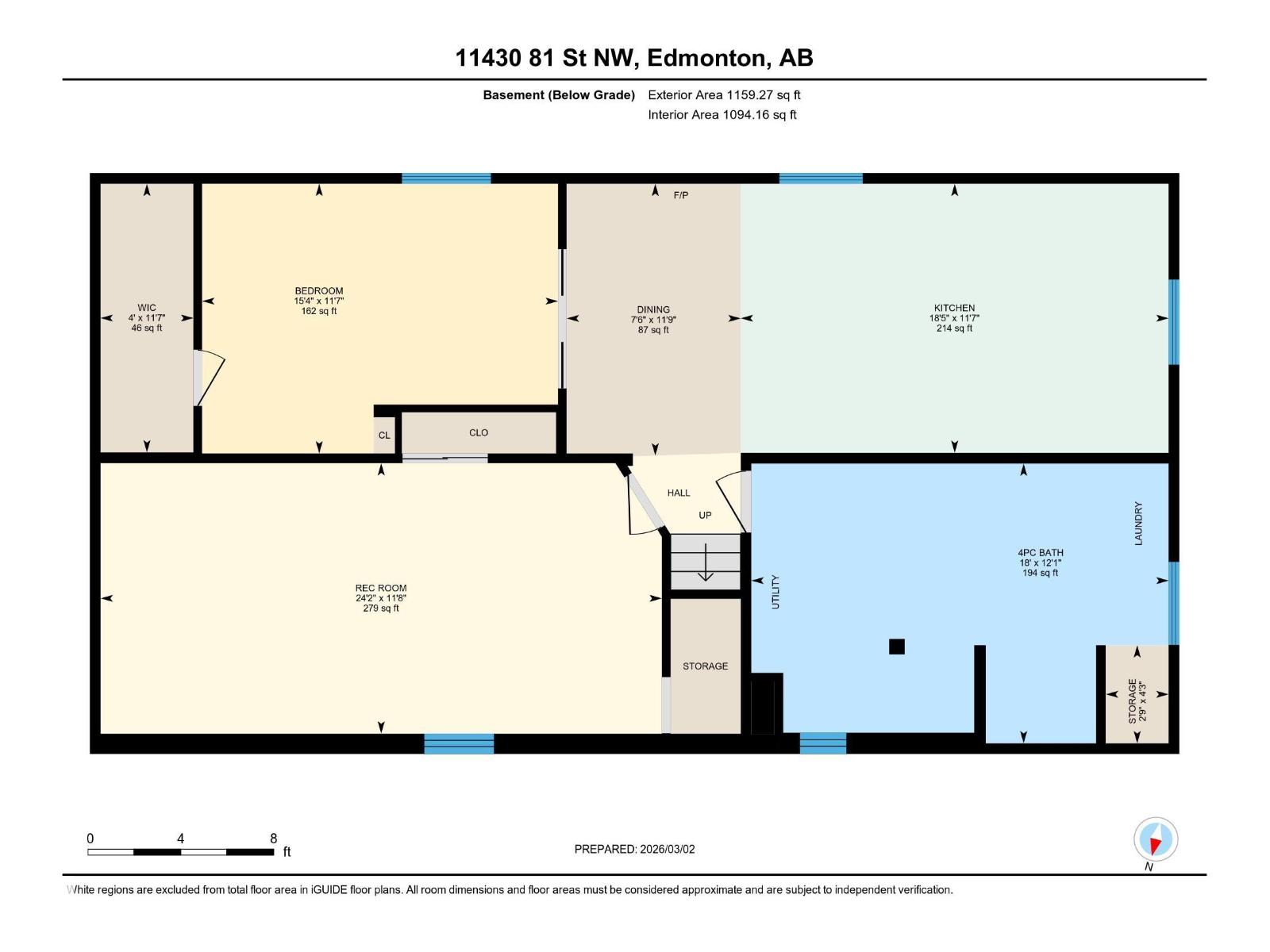 11430 81 St Nw, Edmonton, Alberta  T5B 2R6 - Photo 60 - E4475549