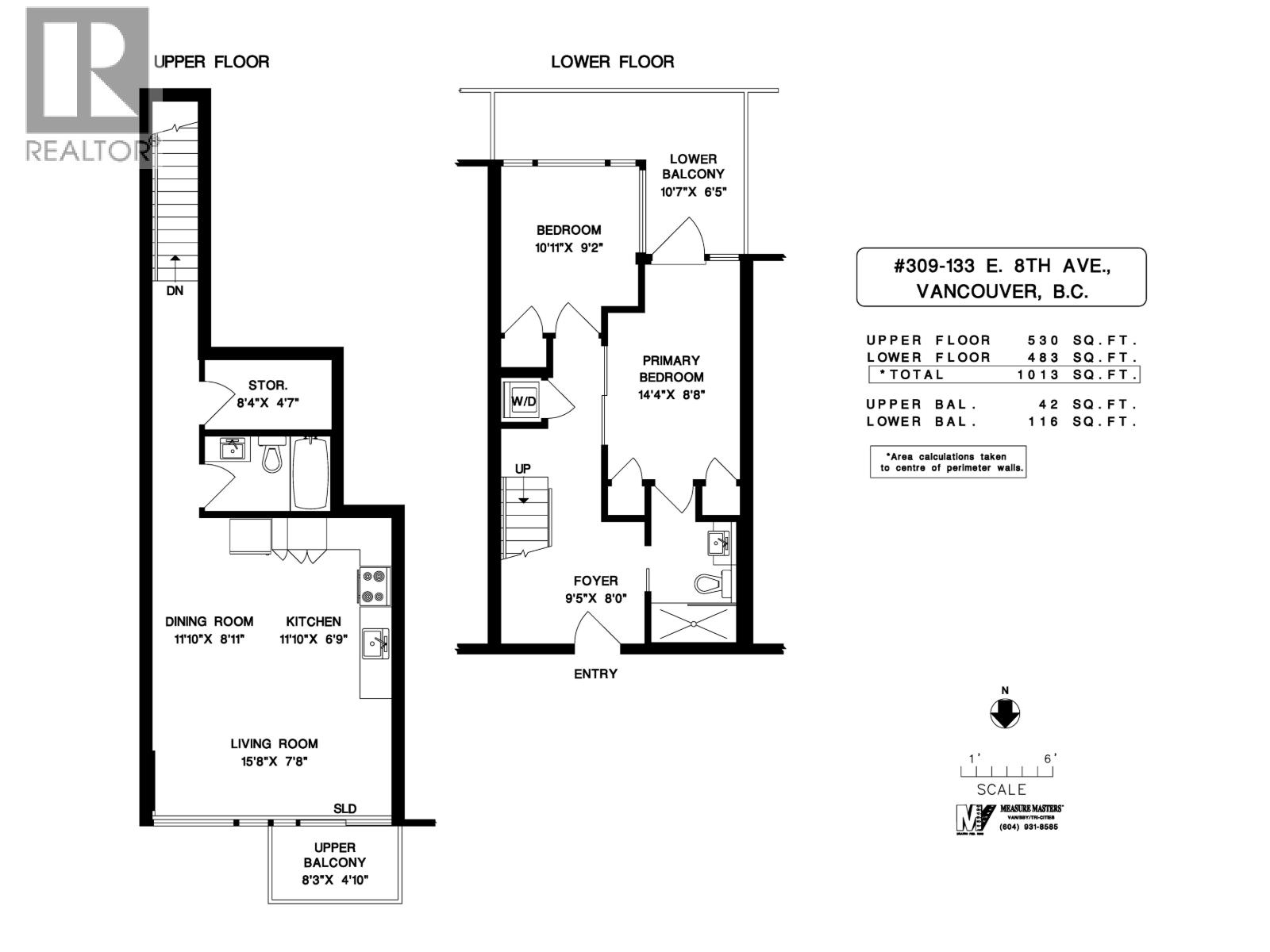 309 133 E 8th Avenue, Vancouver, British Columbia V5T 1R8 - Photo 37 - R3094850