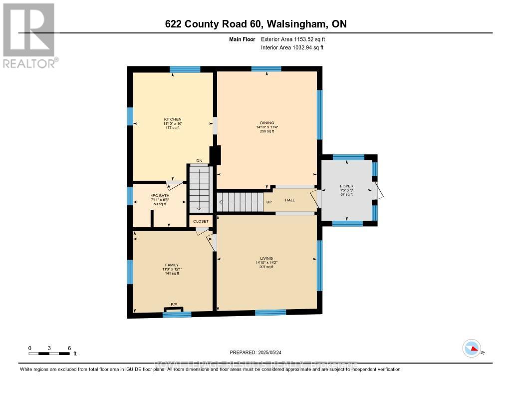 622 Norfolk County Rd 60 Road, Norfolk, Ontario  N0E 1X0 - Photo 47 - X12836812