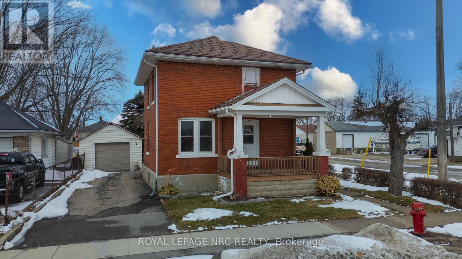 146 Mellanby Avenue, Port Colborne, Ontario  L3K 2L7 - Photo 1 - X12836770