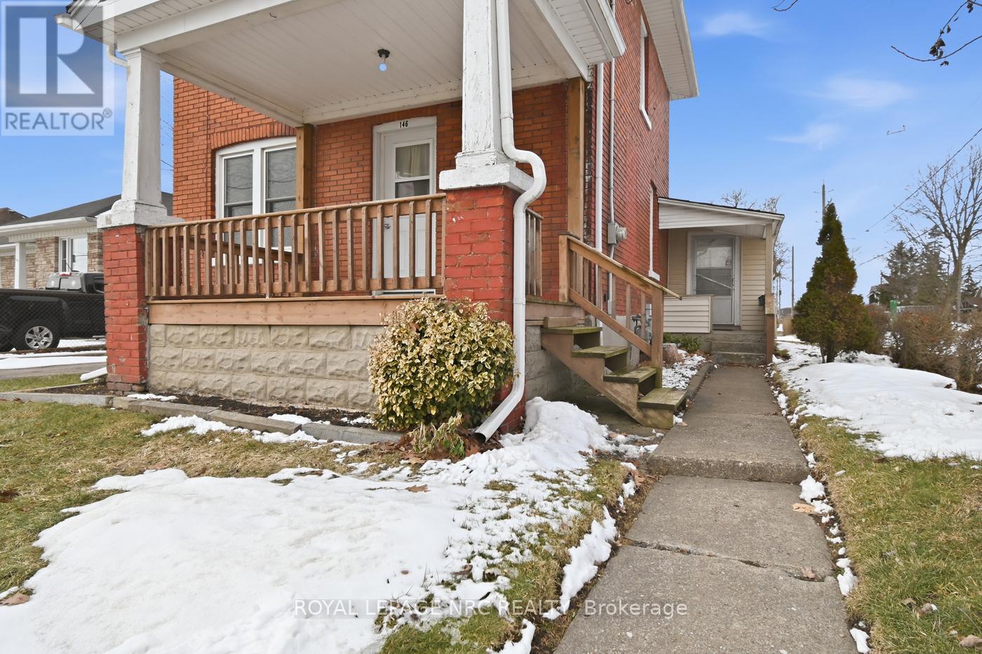 146 Mellanby Avenue, Port Colborne, Ontario  L3K 2L7 - Photo 2 - X12836770