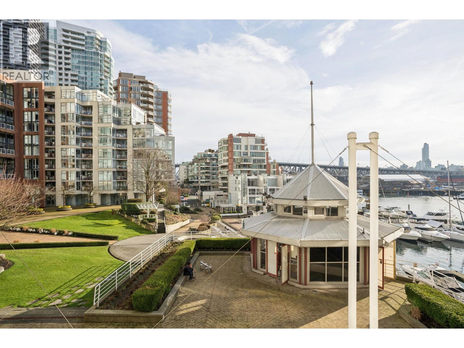 203 1008 Beach Avenue, Vancouver, British Columbia  V6E 1T7 - Photo 21 - R3095015