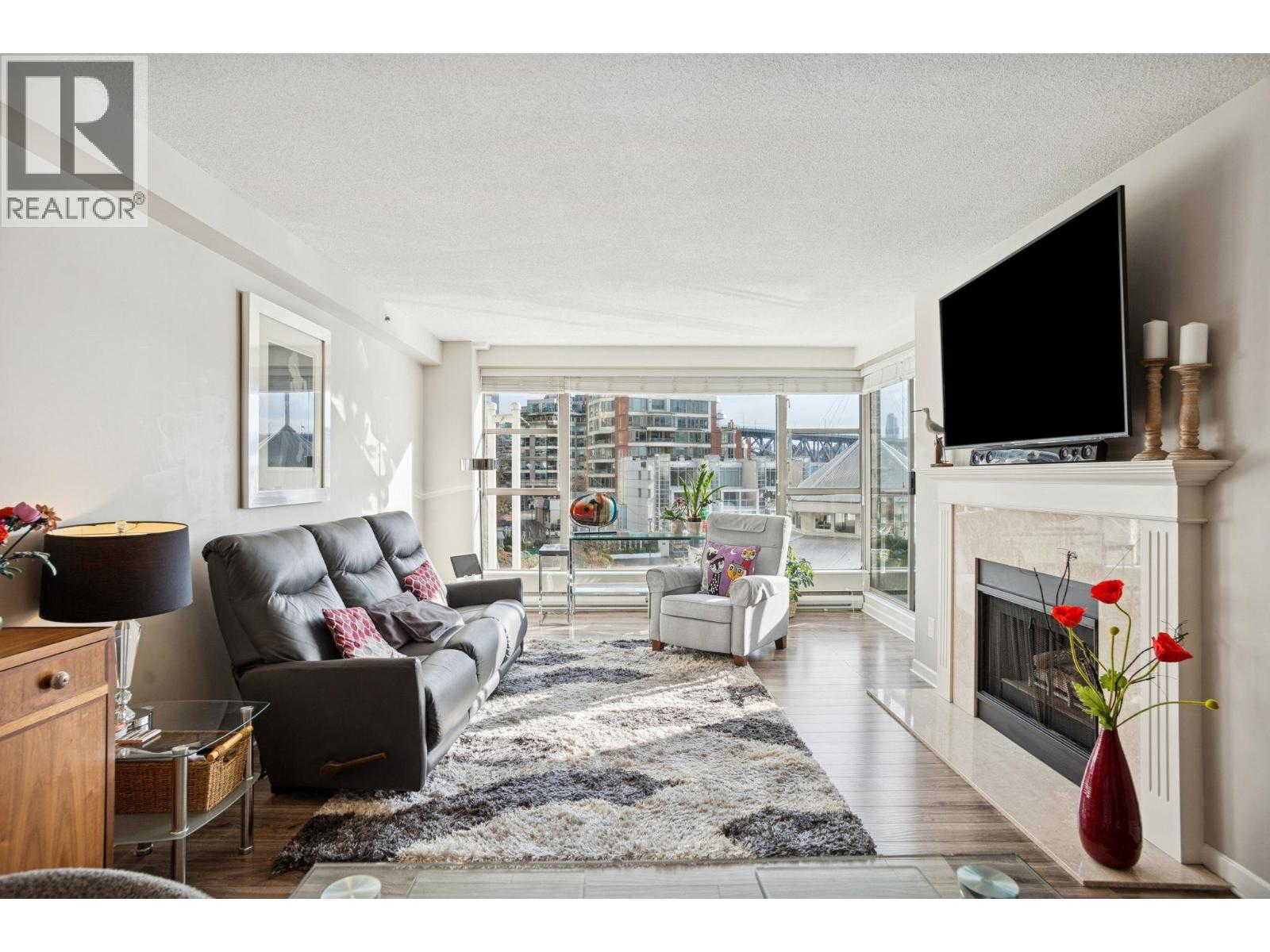 203 1008 Beach Avenue, Vancouver, British Columbia  V6E 1T7 - Photo 3 - R3095015