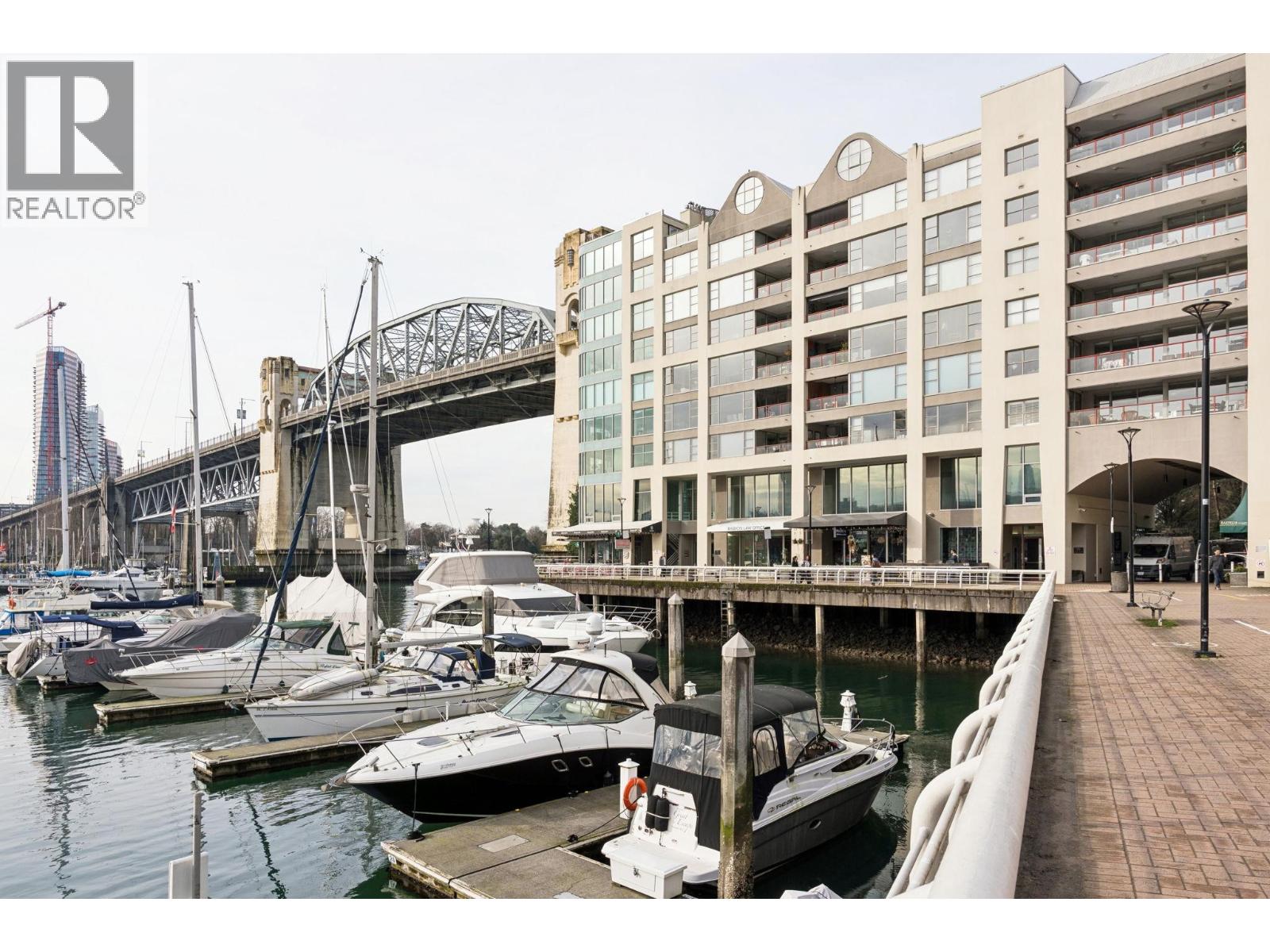 203 1008 Beach Avenue, Vancouver, British Columbia  V6E 1T7 - Photo 30 - R3095015