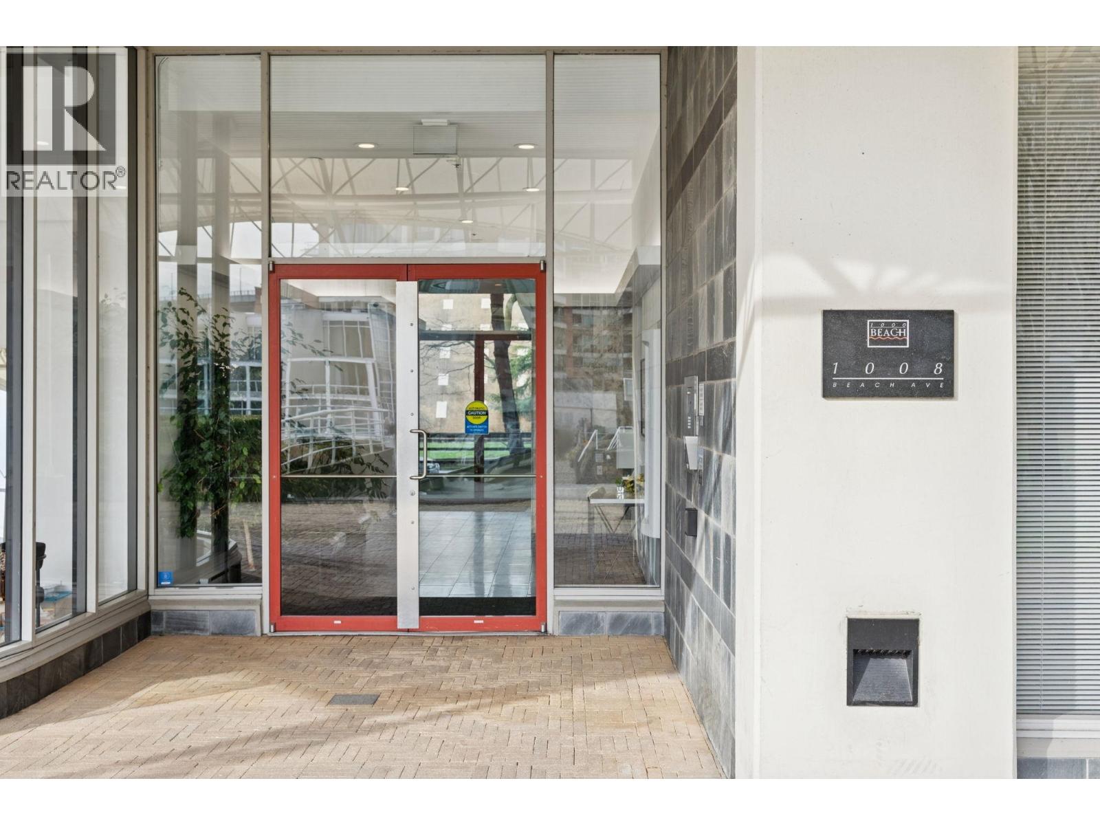 203 1008 Beach Avenue, Vancouver, British Columbia  V6E 1T7 - Photo 31 - R3095015