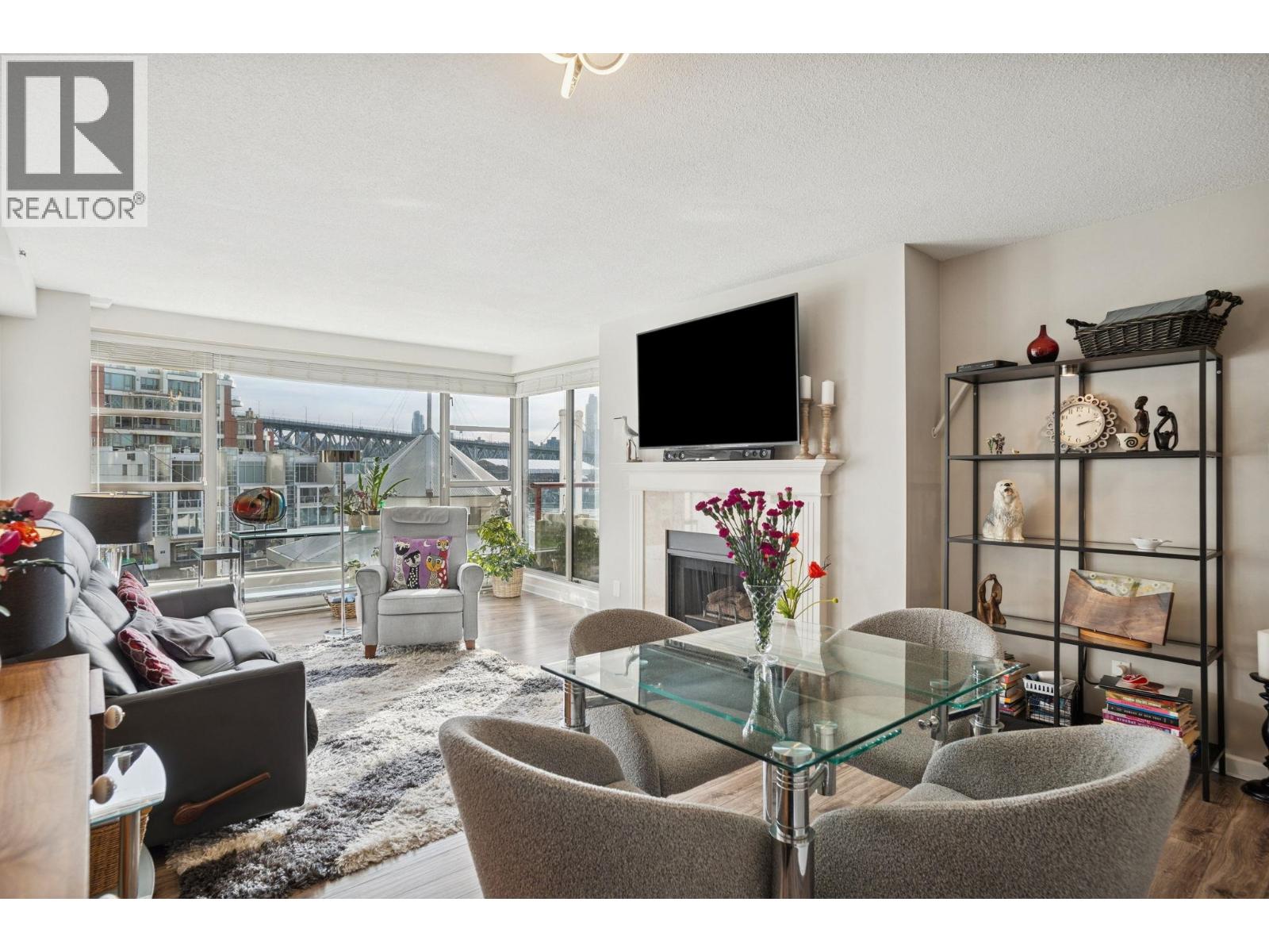 203 1008 Beach Avenue, Vancouver, British Columbia  V6E 1T7 - Photo 4 - R3095015