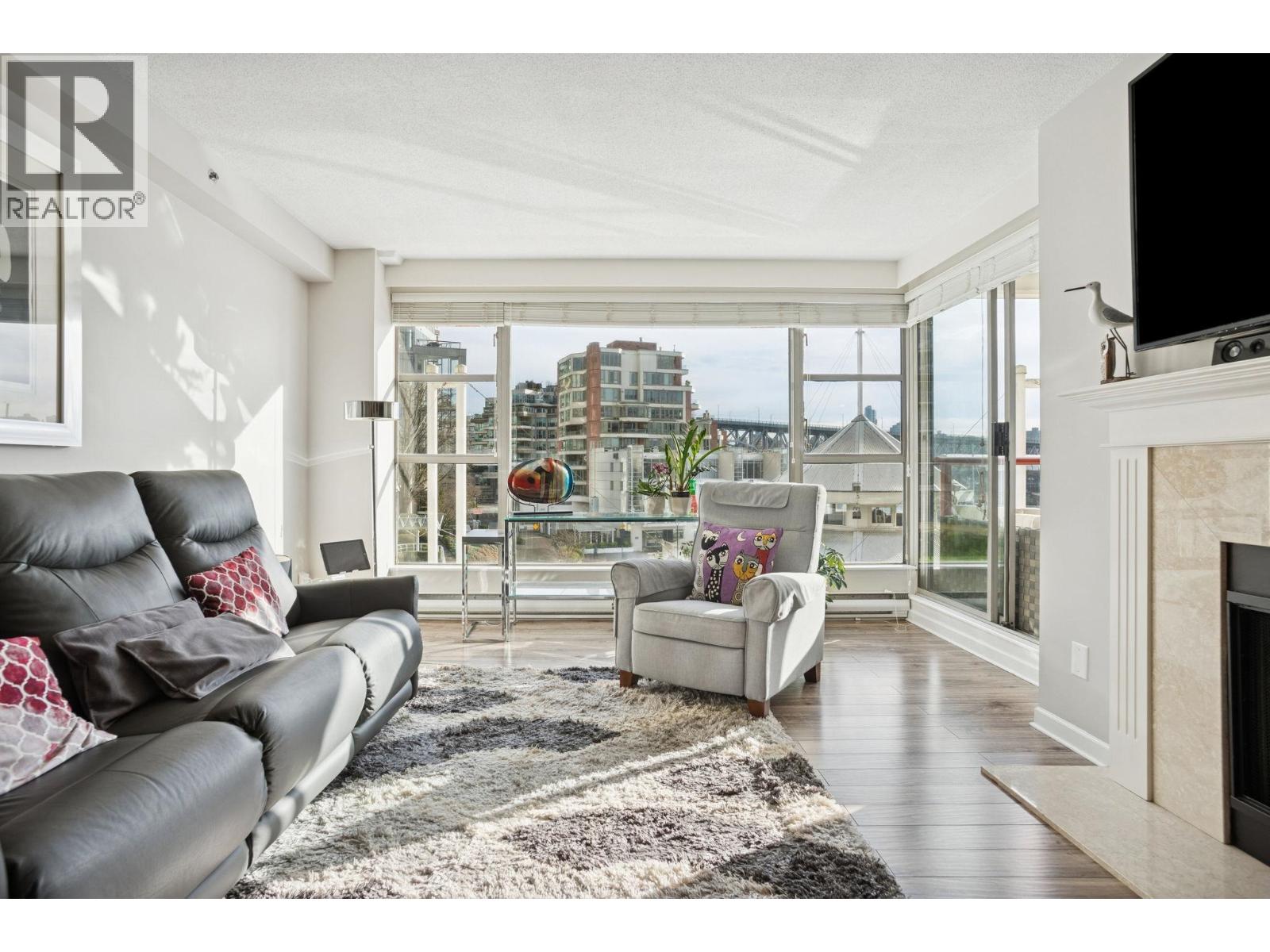 203 1008 Beach Avenue, Vancouver, British Columbia  V6E 1T7 - Photo 6 - R3095015