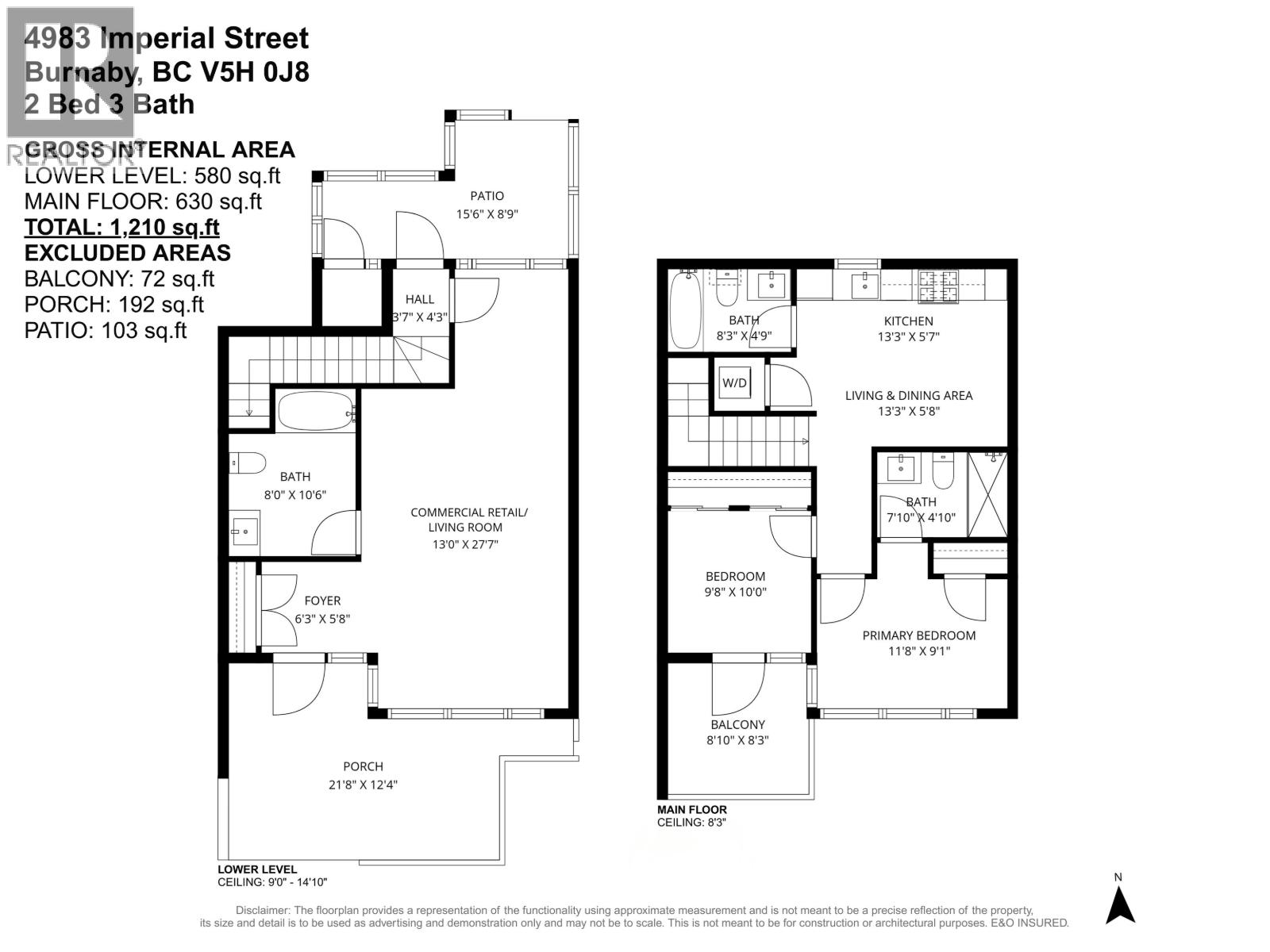 4983 Imperial Street, Burnaby, British Columbia  V5H 0J8 - Photo 40 - R3095033