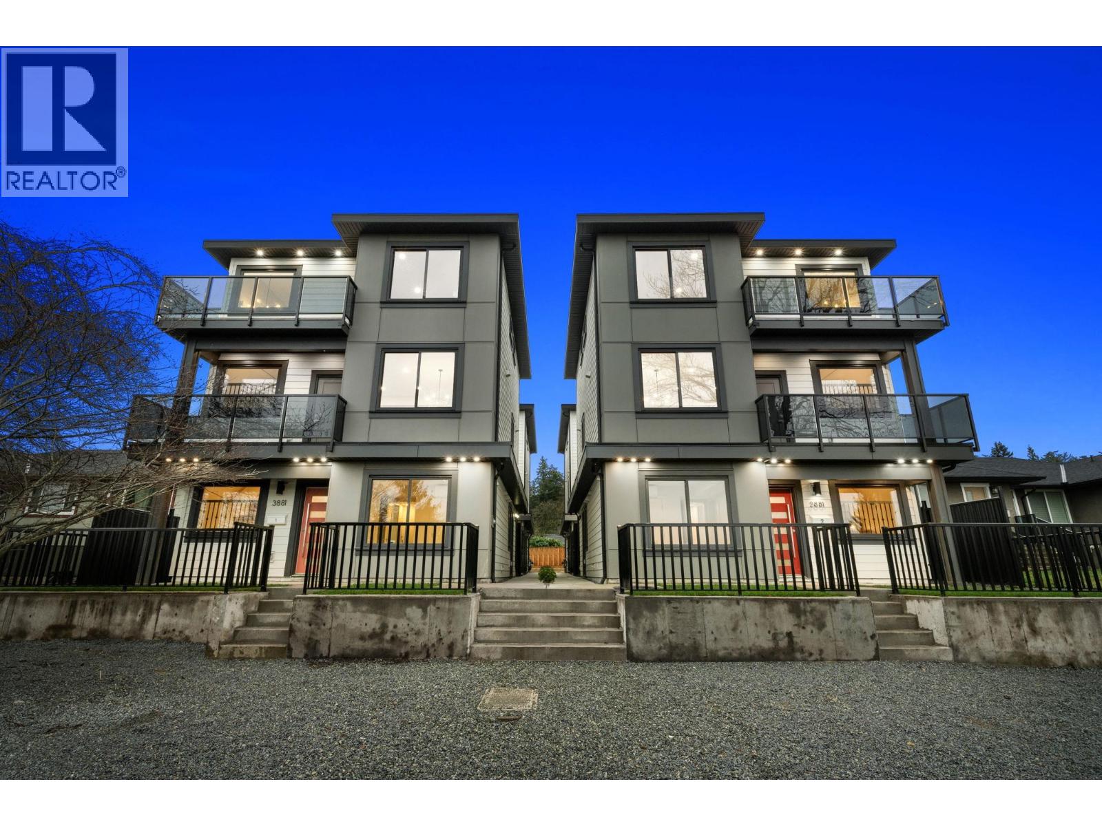 1 3881 Hurst Street, Burnaby, British Columbia  V5J 1M4 - Photo 1 - R3094810