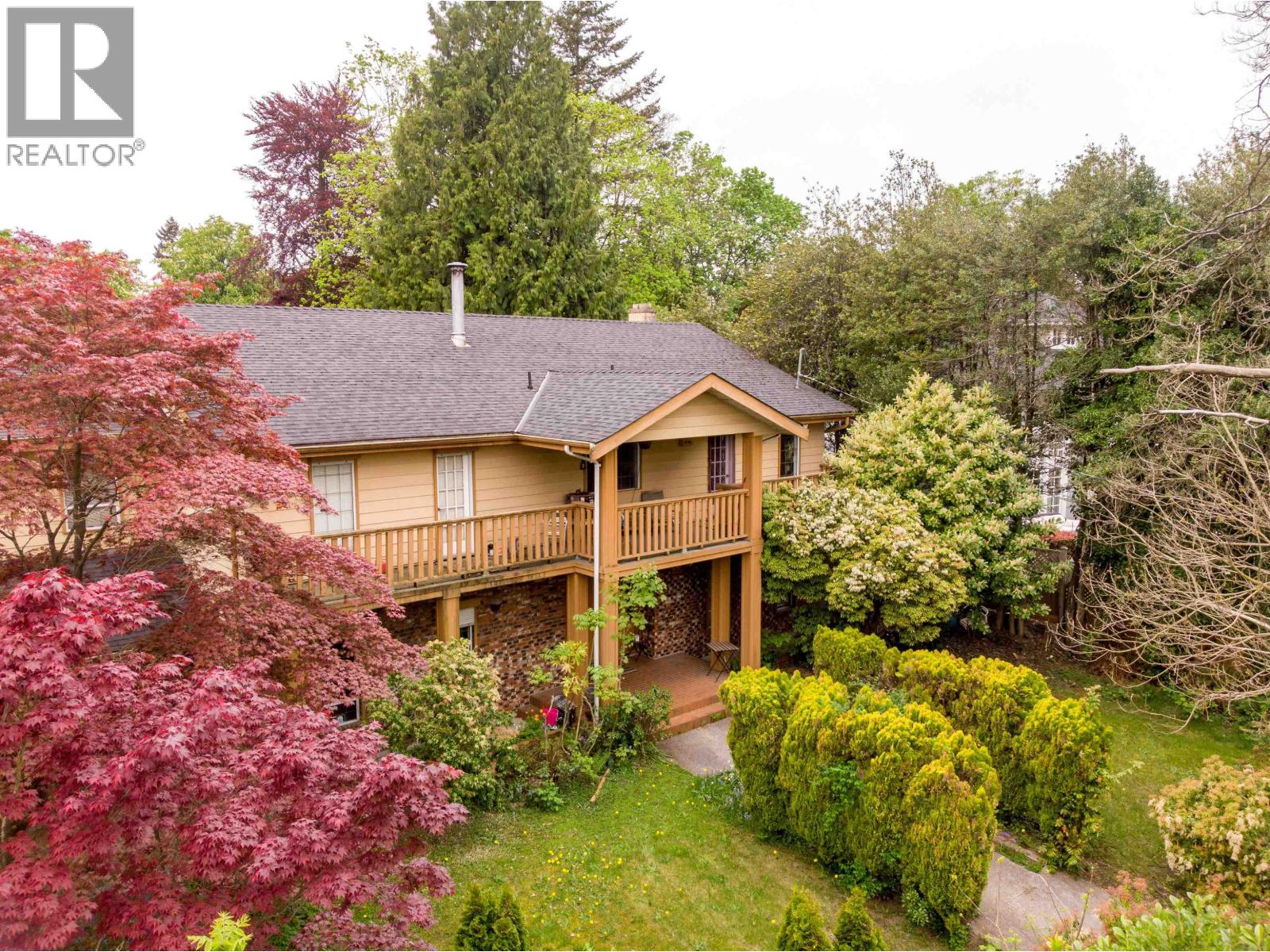 1020 Wolfe Avenue, Vancouver, British Columbia  V6H 1V7 - Photo 1 - R3095030